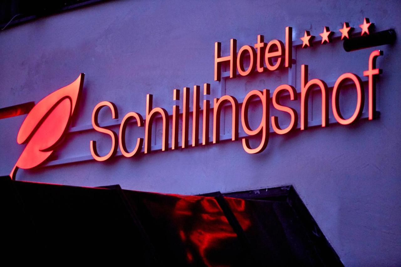 Hotel Schillingshof Bad Kohlgrub Exterior photo