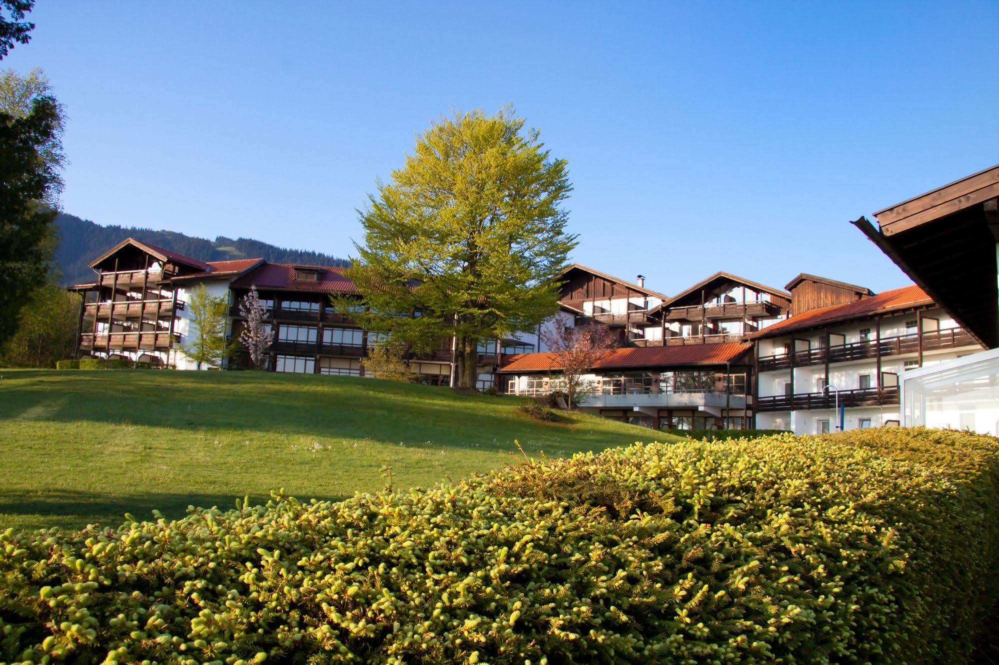 Hotel Schillingshof Bad Kohlgrub Exterior photo
