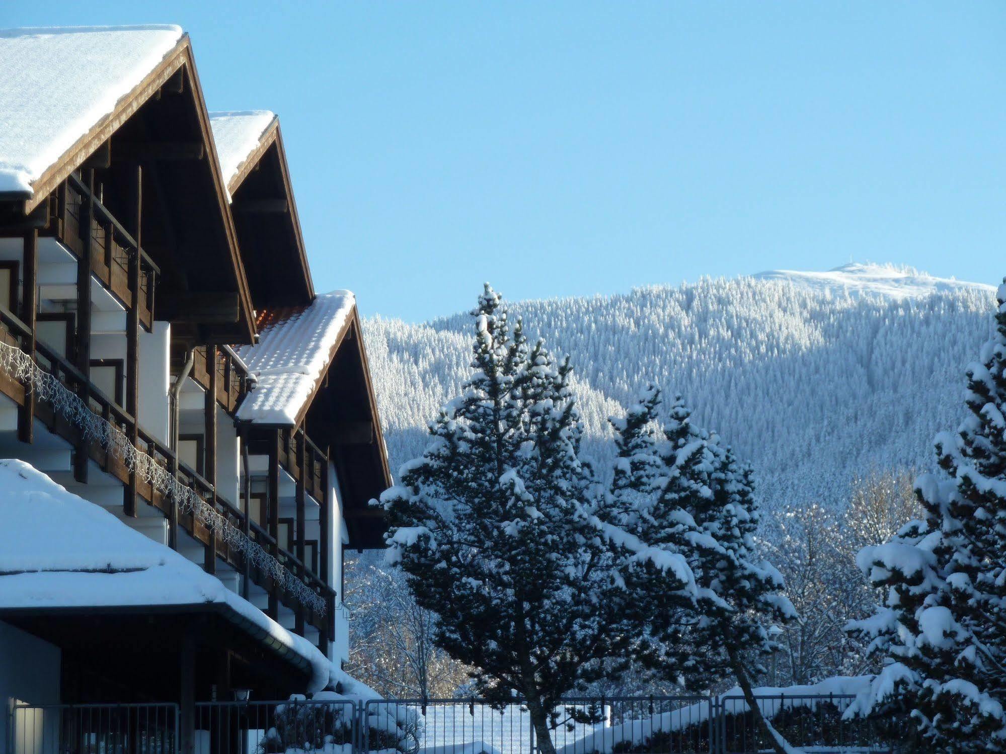Hotel Schillingshof Bad Kohlgrub Exterior photo